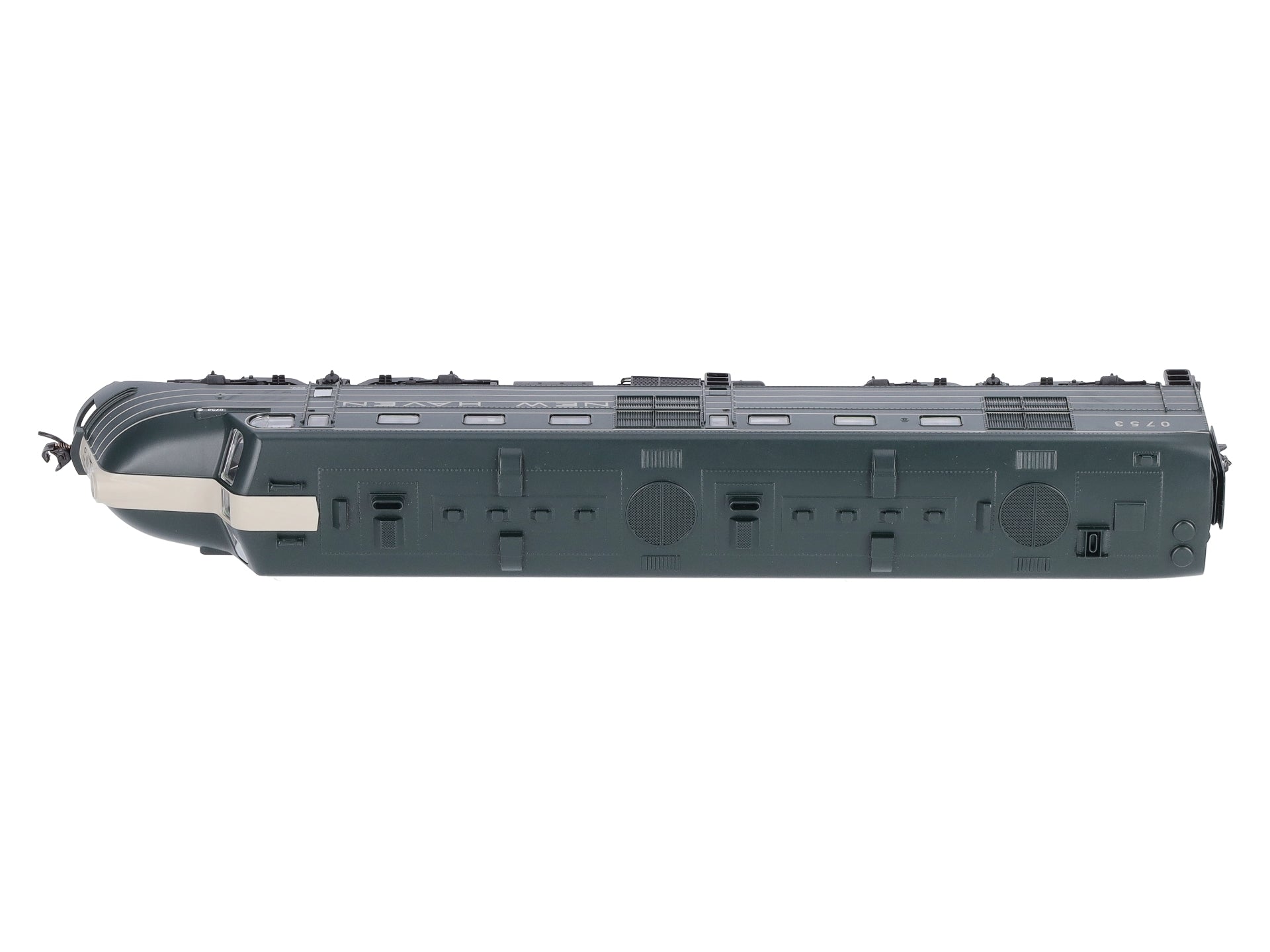 Walthers 910-9111 HO New Haven Alco DL-109 Diesel Locomotive #0753