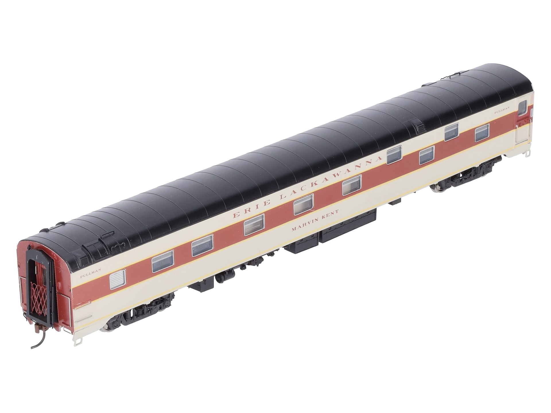 Rapido Trains 101098 HO Erie-Lackawanna 