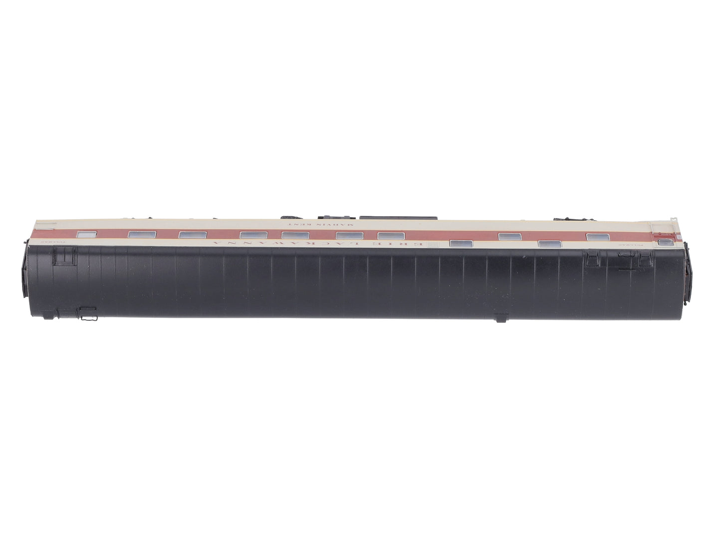 Rapido Trains 101098 HO Erie-Lackawanna "Marvin Kent" Duplex Sleeper MT/Box
