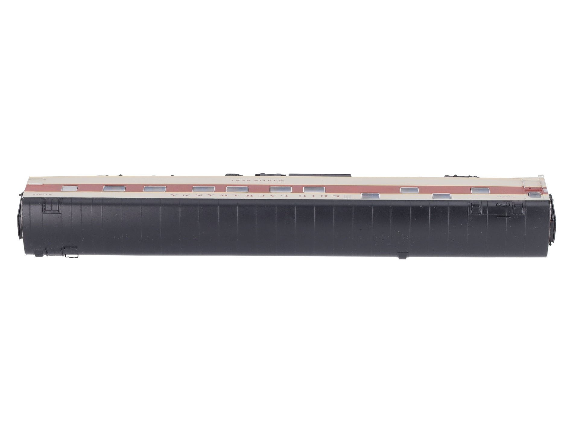 Rapido Trains 101098 HO Erie-Lackawanna 