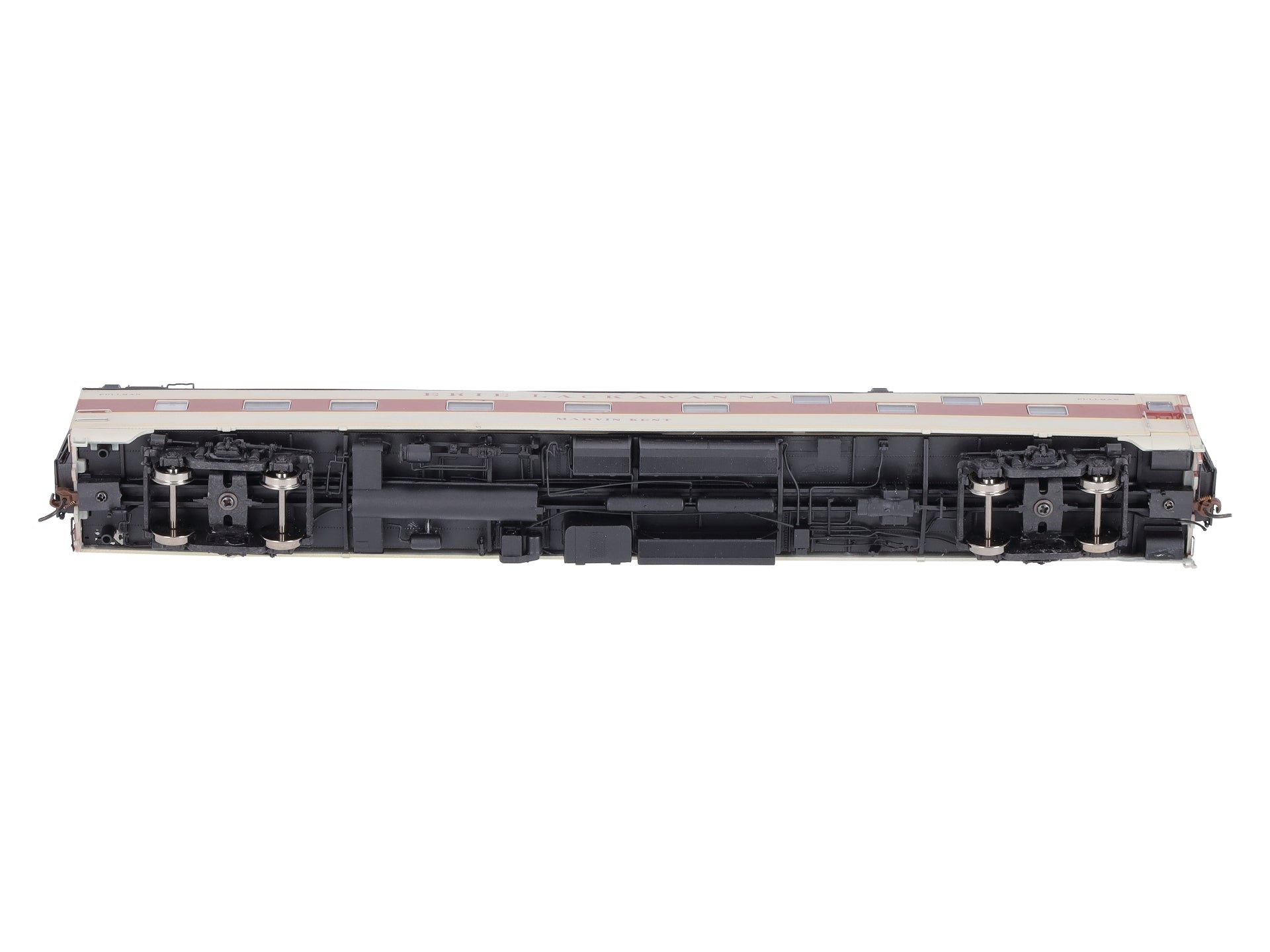 Rapido Trains 101098 HO Erie-Lackawanna 