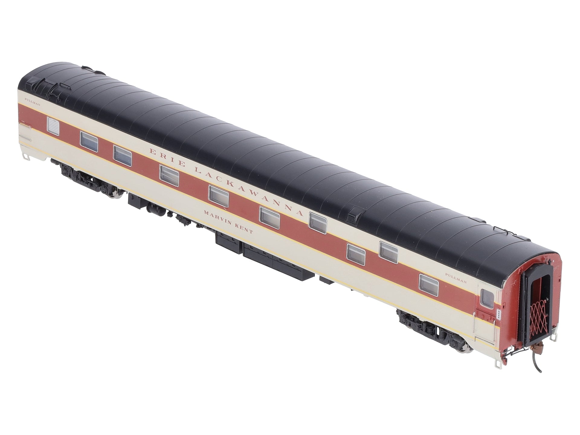 Rapido Trains 101098 HO Erie-Lackawanna 