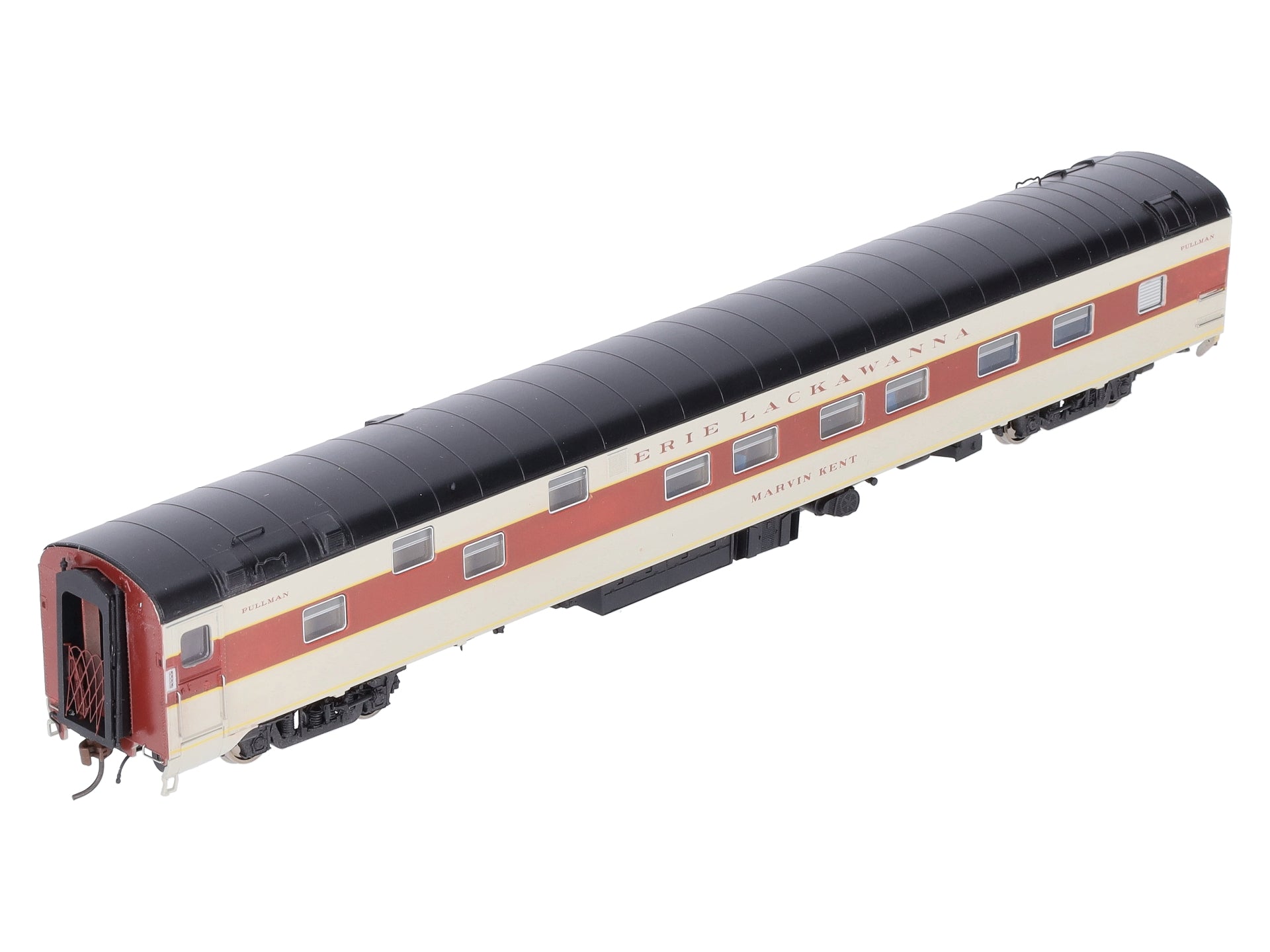 Rapido Trains 101098 HO Erie-Lackawanna 