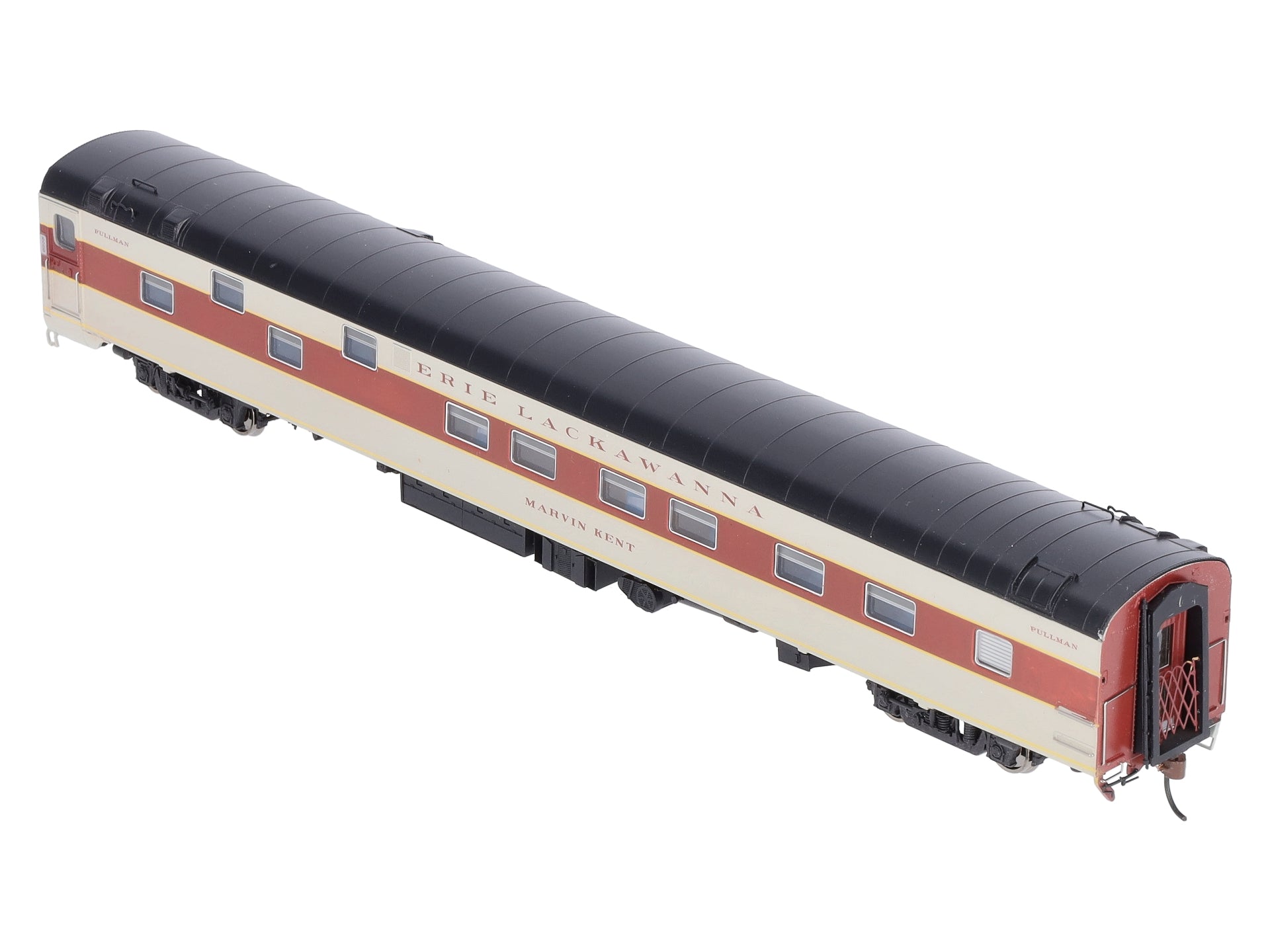 Rapido Trains 101098 HO Erie-Lackawanna 