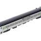 Rapido Trains 17141 HO Penn Central Unnamed Parlor Car