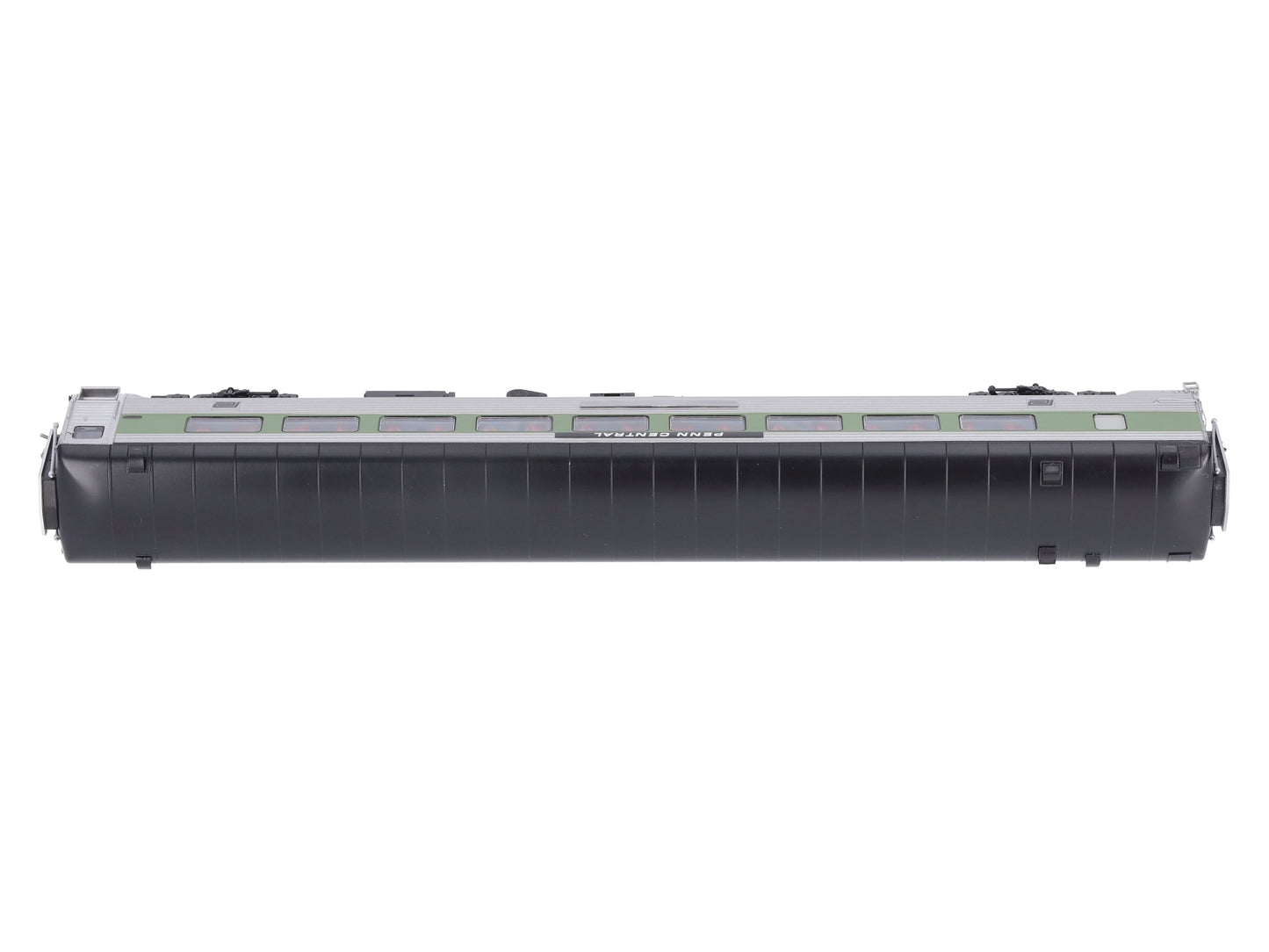 Rapido Trains 17141 HO Penn Central Unnamed Parlor Car