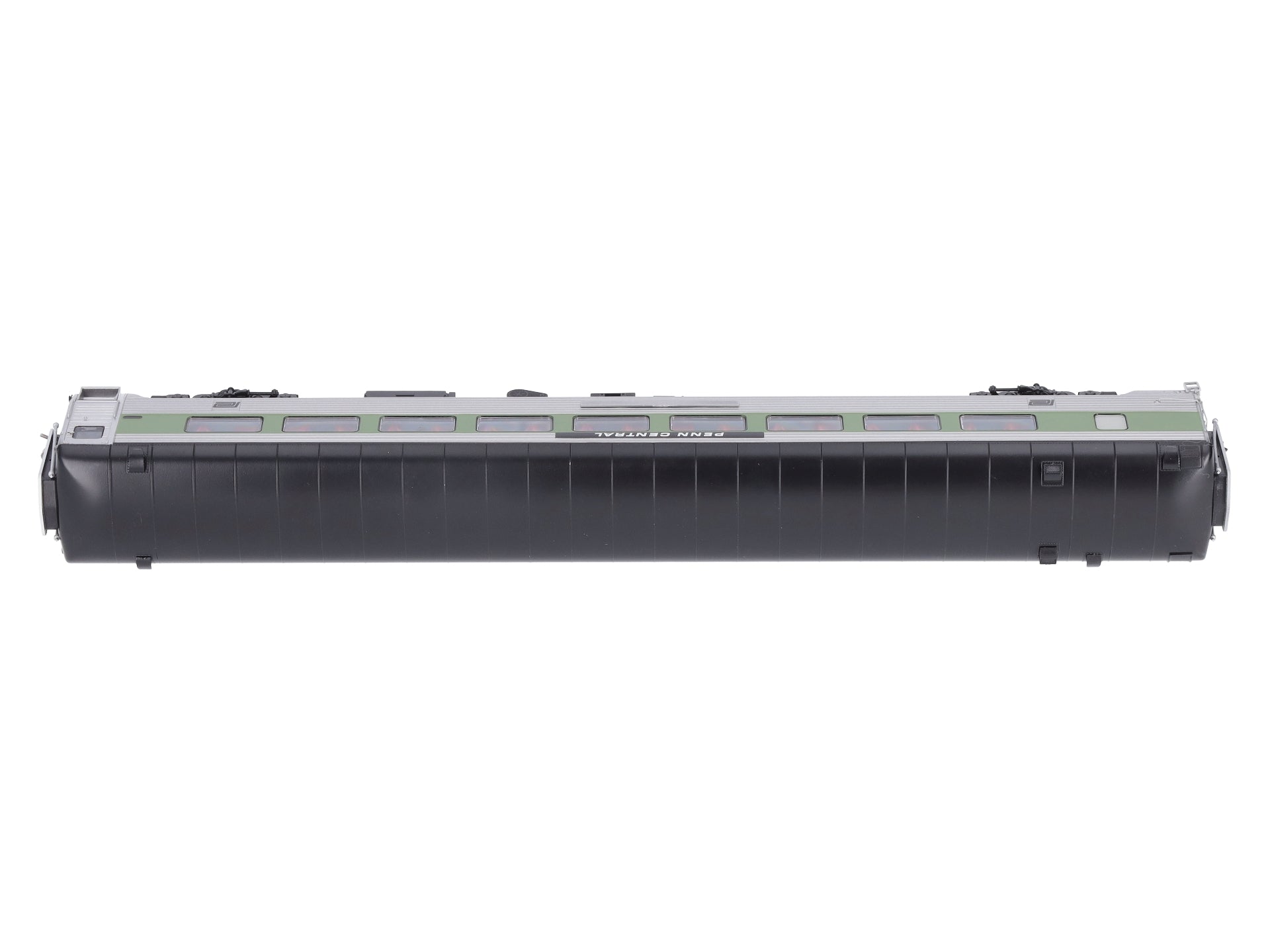 Rapido Trains 17141 HO Penn Central Unnamed Parlor Car