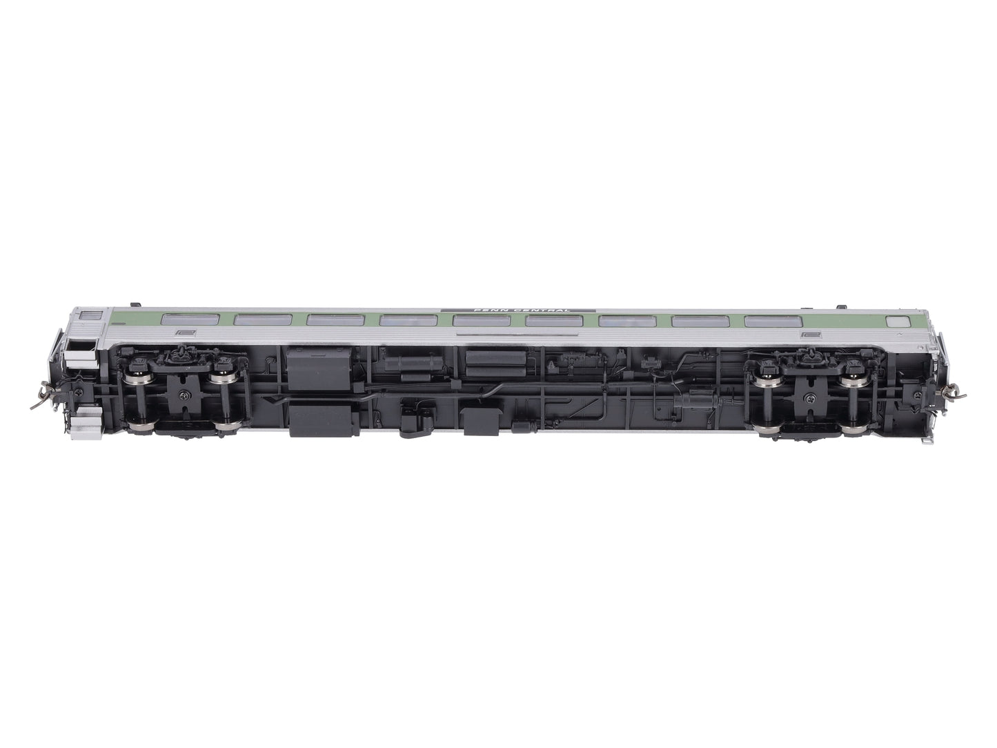 Rapido Trains 17141 HO Penn Central Unnamed Parlor Car