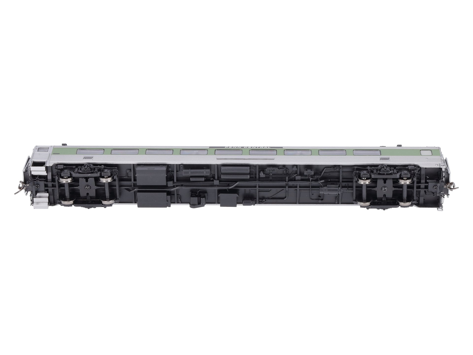 Rapido Trains 17141 HO Penn Central Unnamed Parlor Car