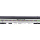 Rapido Trains 17141 HO Penn Central Unnamed Parlor Car