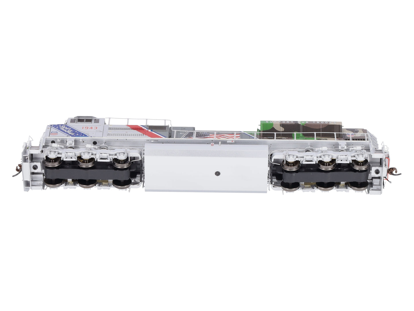 Athearn G19430 HO Scale Union Pacific SD70ACe Diesel Locomotive #1943 LN/Box