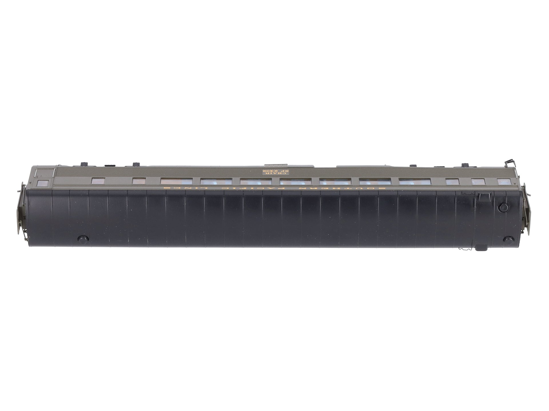 Athearn G97119 HO Southern Pacific General Service 77' Pullman Chair Car #2432