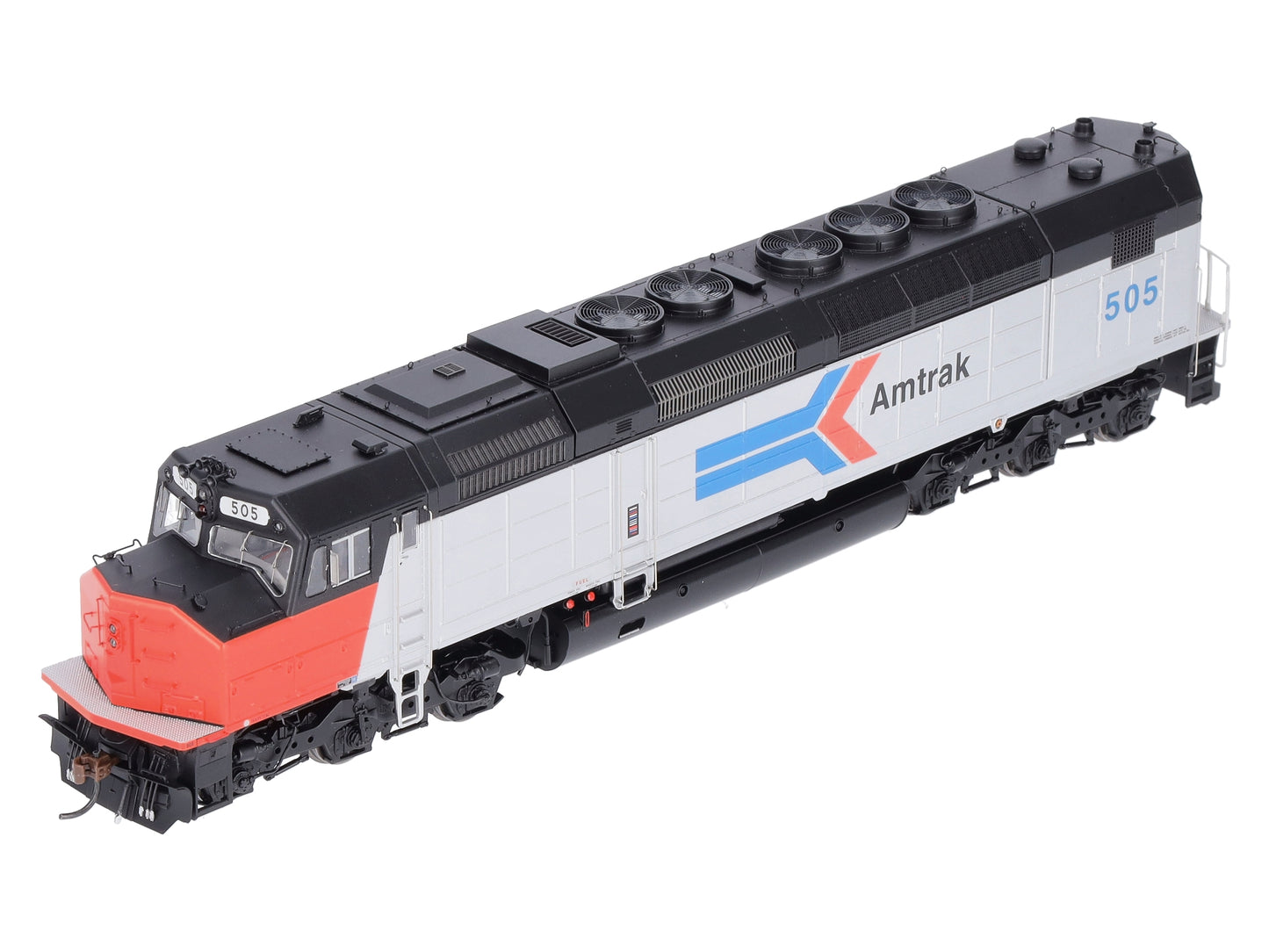 Athearn G63925 HO Amtrak SDP40F Diesel Locomotive #505
