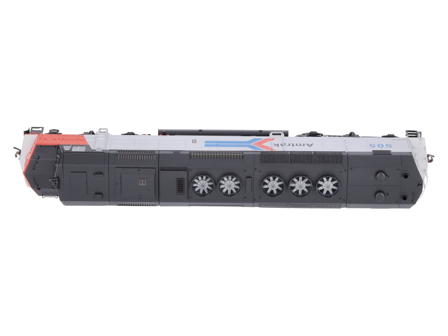 Athearn G63925 HO Amtrak SDP40F Diesel Locomotive #505