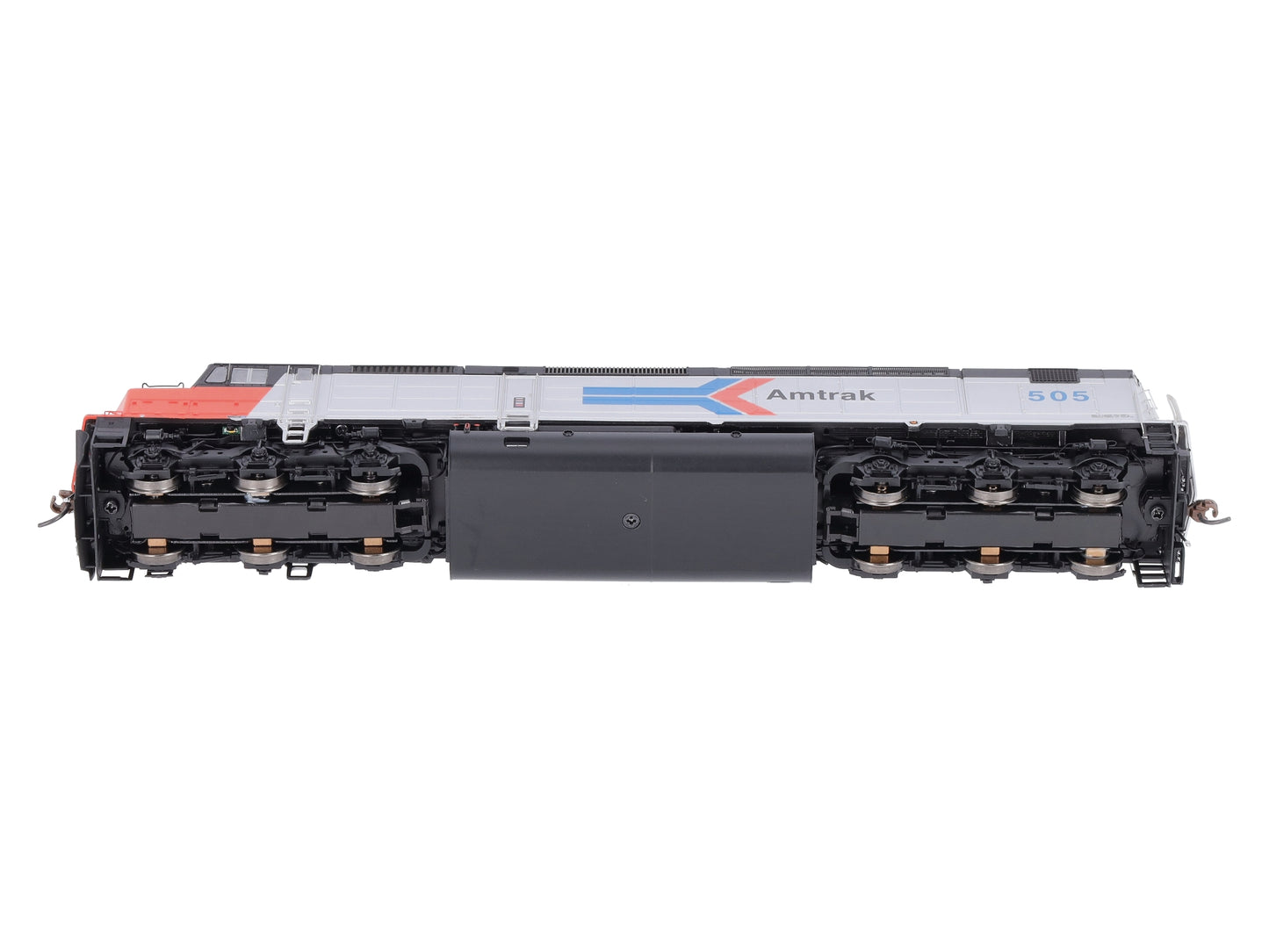 Athearn G63925 HO Amtrak SDP40F Diesel Locomotive #505