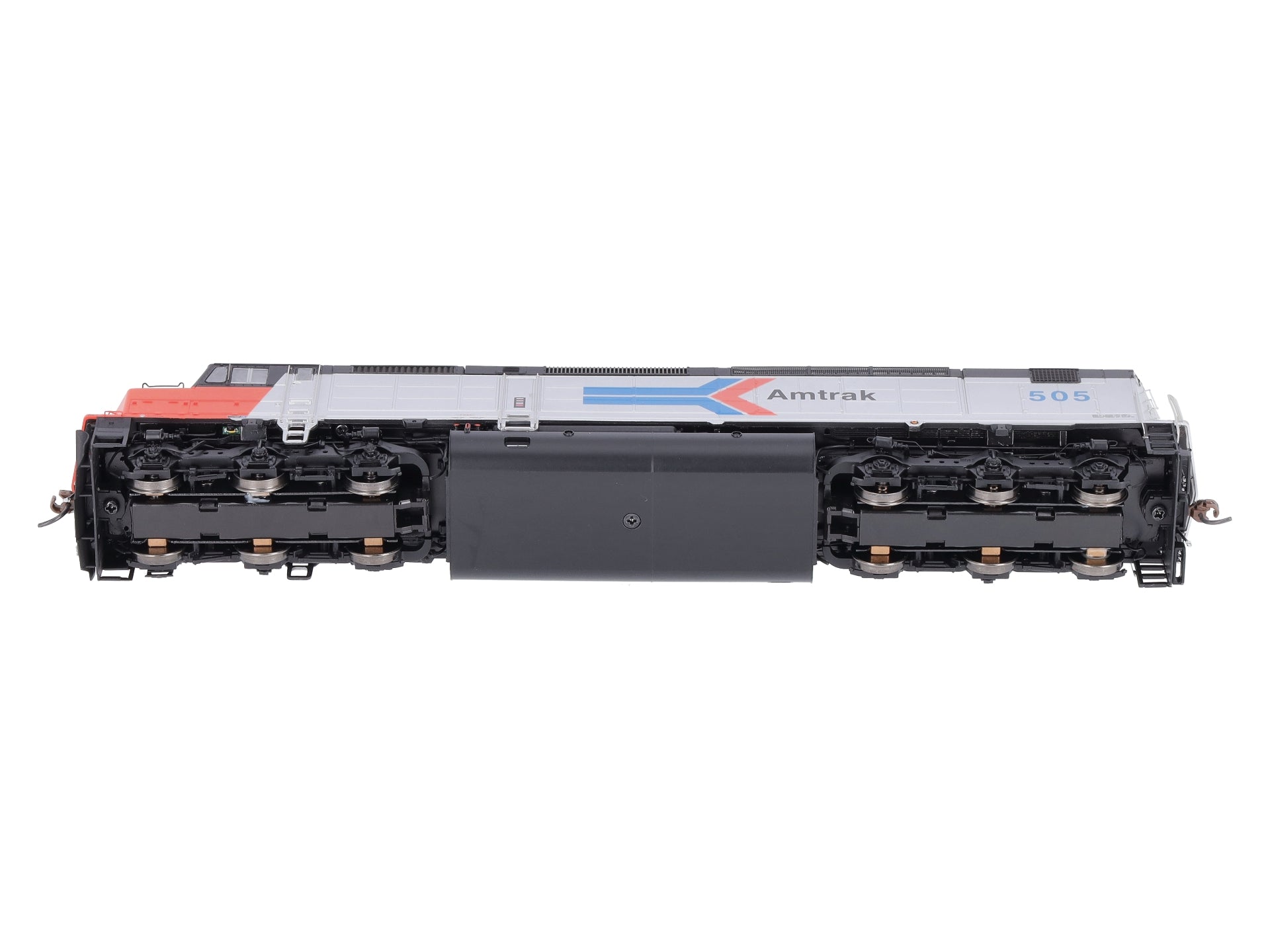 Athearn G63925 HO Amtrak SDP40F Diesel Locomotive #505