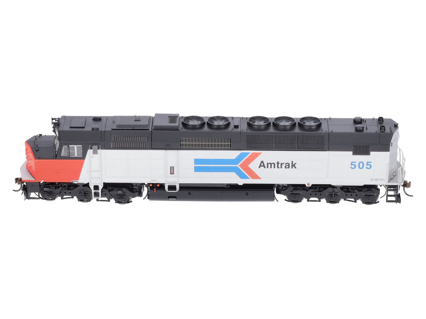 Athearn G63925 HO Amtrak SDP40F Diesel Locomotive #505