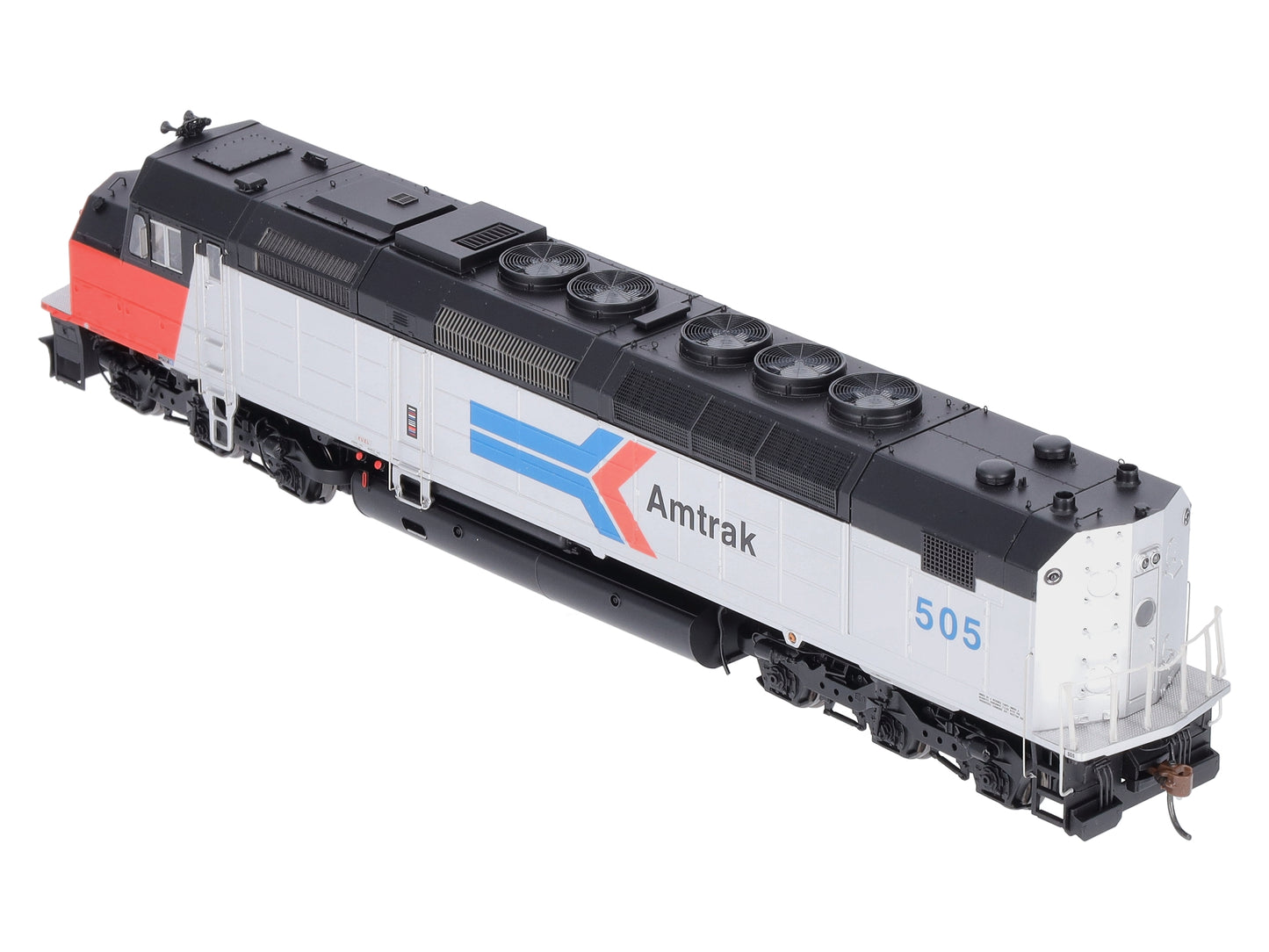 Athearn G63925 HO Amtrak SDP40F Diesel Locomotive #505