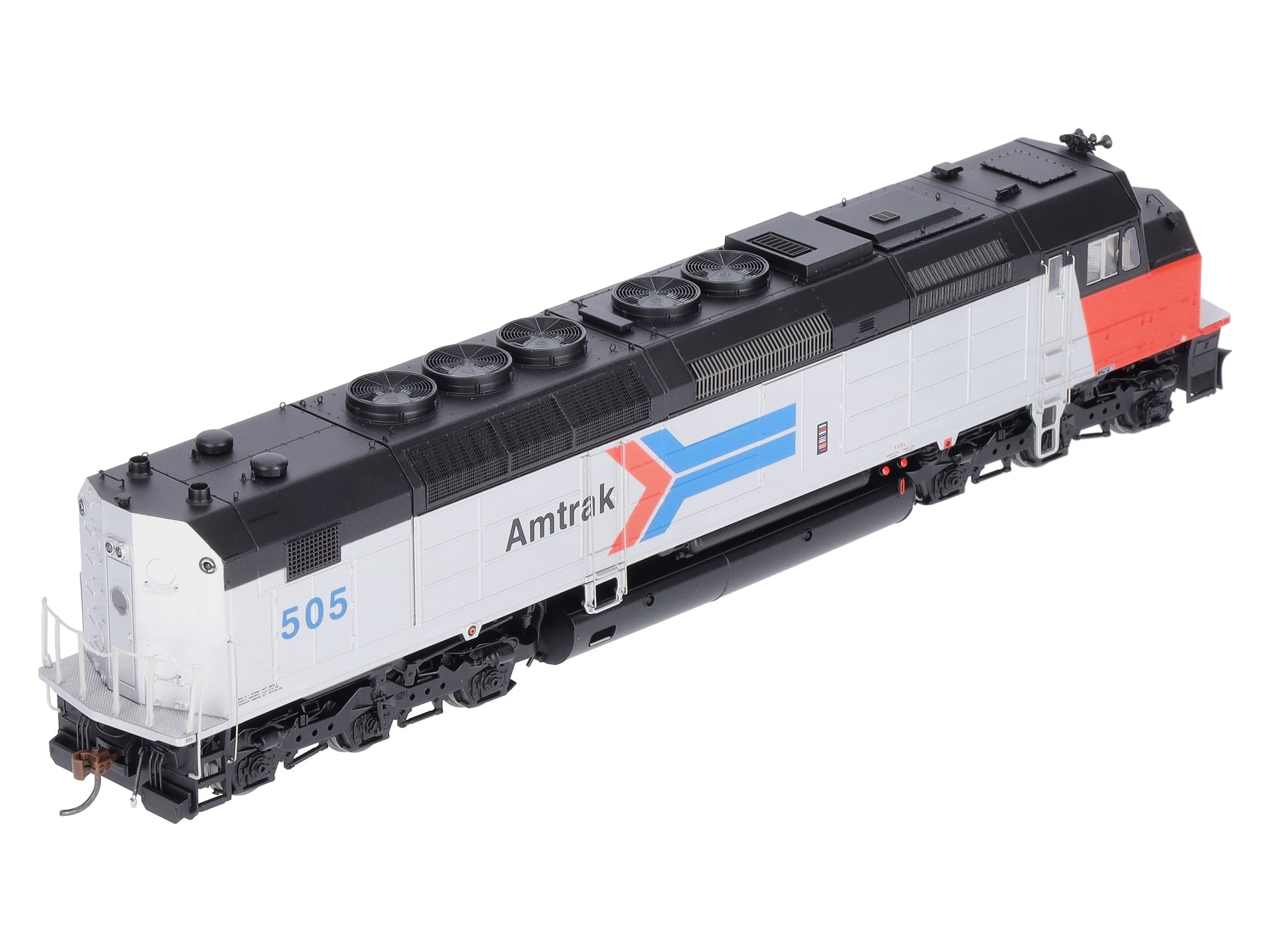 Athearn G63925 HO Amtrak SDP40F Diesel Locomotive #505