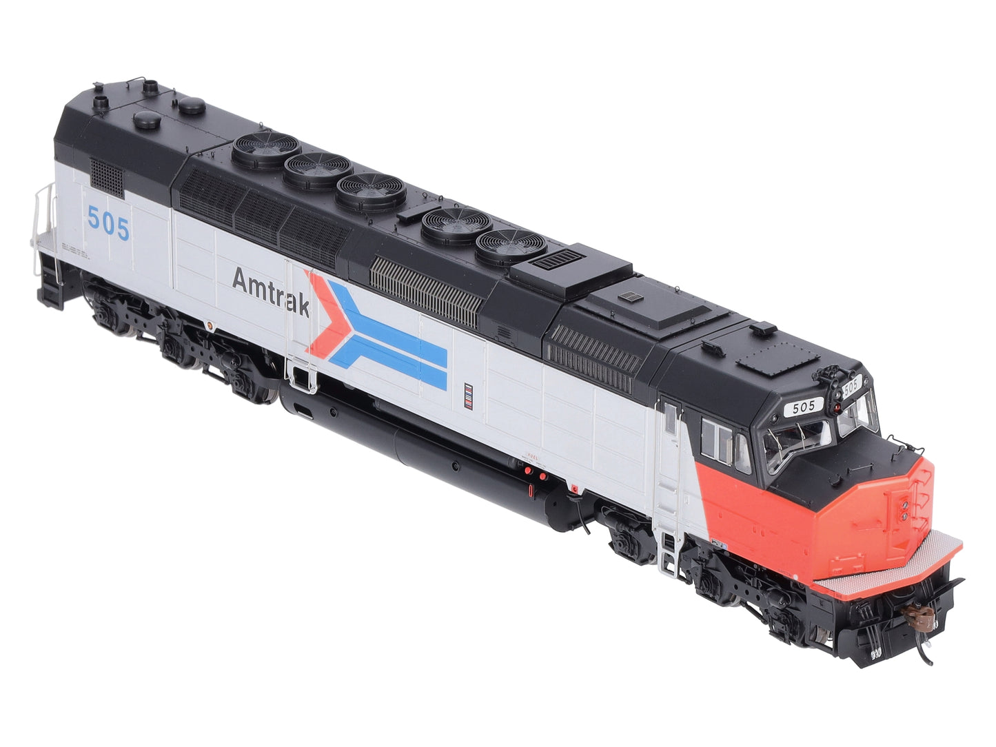 Athearn G63925 HO Amtrak SDP40F Diesel Locomotive #505