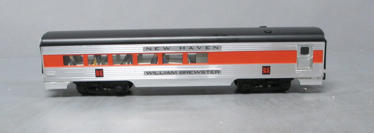 K-Line K4649-10909 O NH William Brewster 15" Diner Car LN/Box