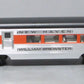 K-Line K4649-10909 O NH William Brewster 15" Diner Car LN/Box
