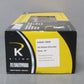 K-Line K4649-10909 O NH William Brewster 15" Diner Car LN/Box