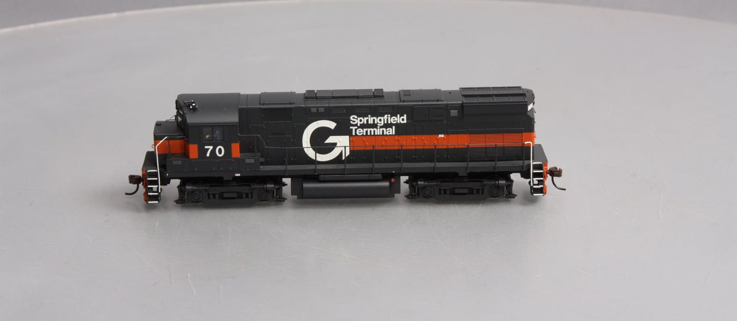 Atlas 10001333 HO Springfield Terminal/Guilford C424 Diesel Locomotive #70
