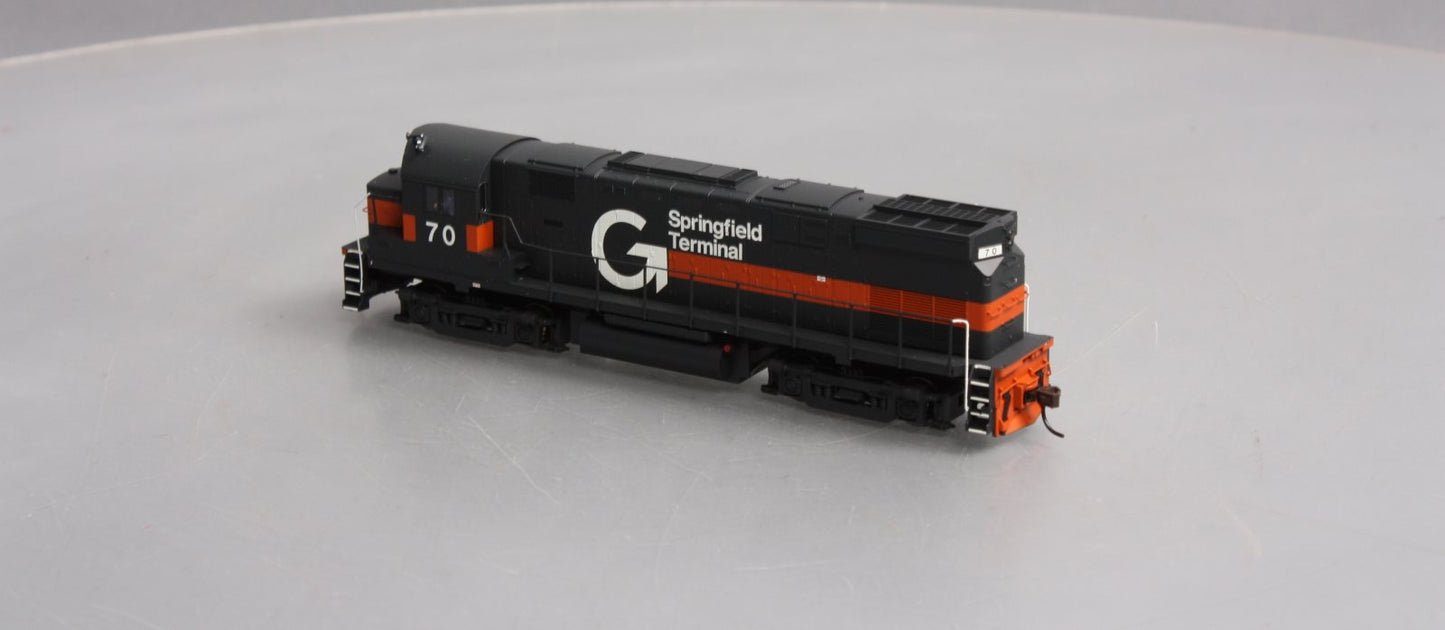 Atlas 10001333 HO Springfield Terminal/Guilford C424 Diesel Locomotive #70