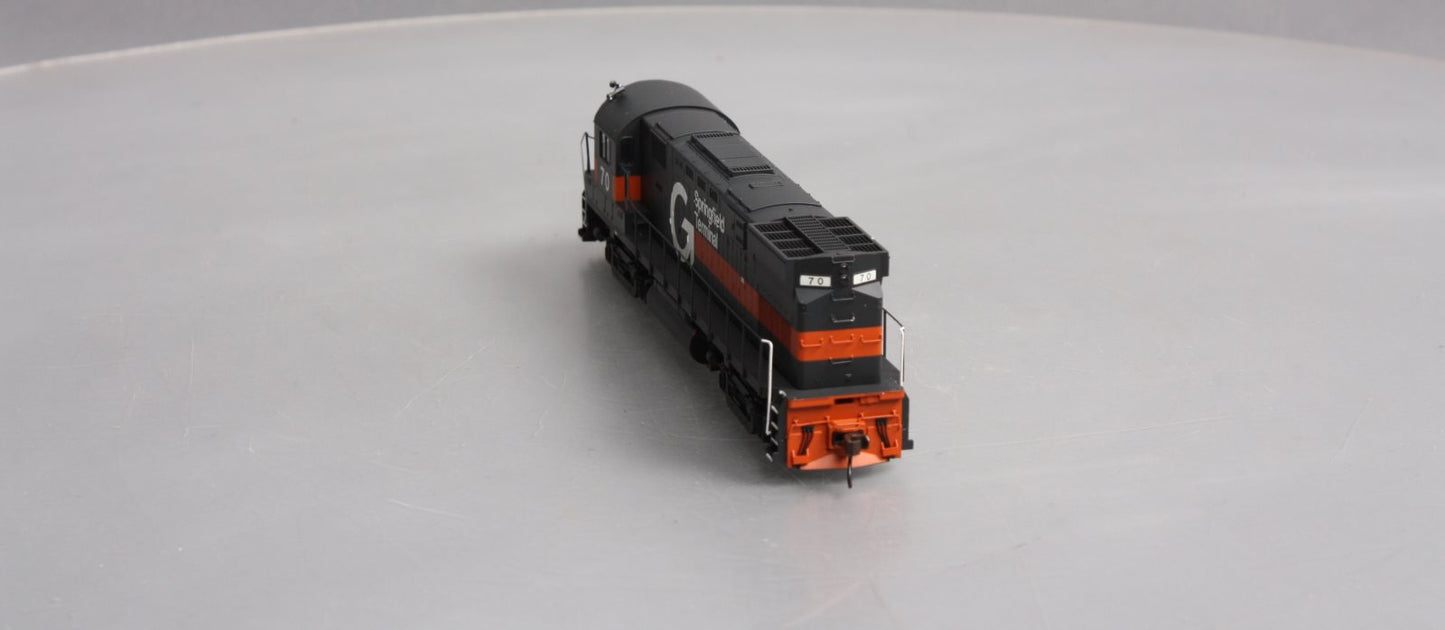 Atlas 10001333 HO Springfield Terminal/Guilford C424 Diesel Locomotive #70