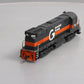 Atlas 10001333 HO Springfield Terminal/Guilford C424 Diesel Locomotive #70