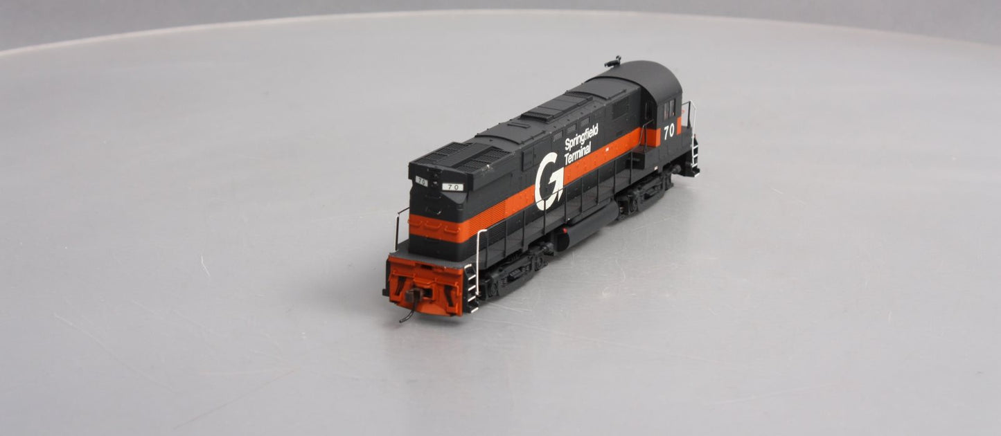 Atlas 10001333 HO Springfield Terminal/Guilford C424 Diesel Locomotive #70