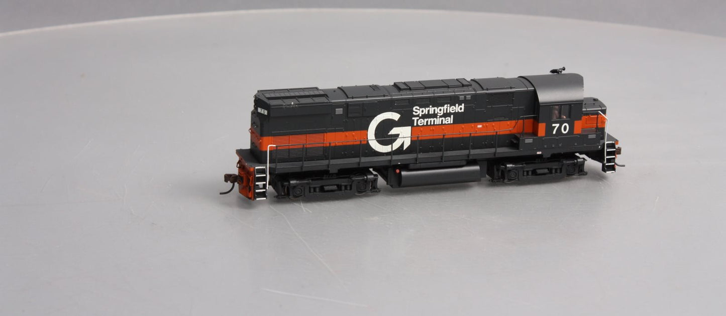 Atlas 10001333 HO Springfield Terminal/Guilford C424 Diesel Locomotive #70