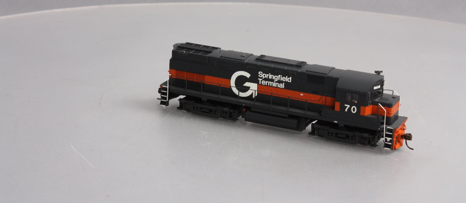 Atlas 10001333 HO Springfield Terminal/Guilford C424 Diesel Locomotive #70