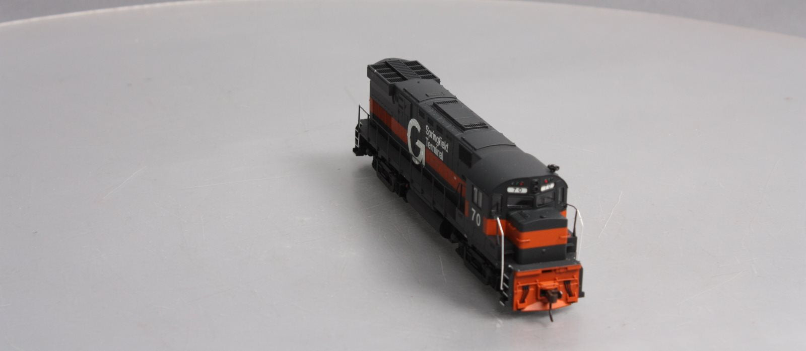 Atlas 10001333 HO Springfield Terminal/Guilford C424 Diesel Locomotive #70