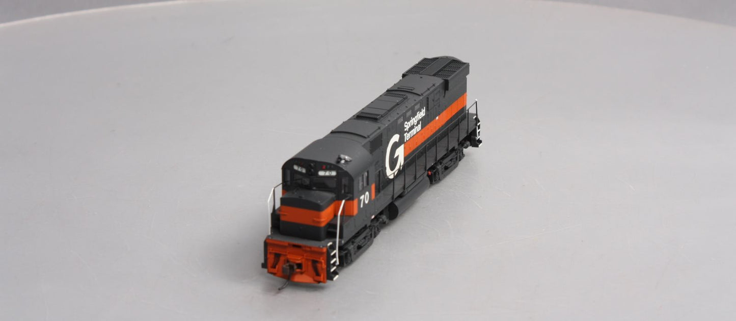 Atlas 10001333 HO Springfield Terminal/Guilford C424 Diesel Locomotive #70