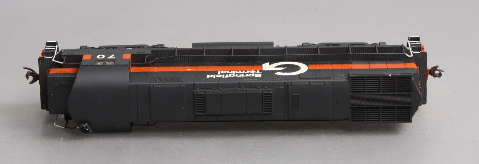 Atlas 10001333 HO Springfield Terminal/Guilford C424 Diesel Locomotive #70