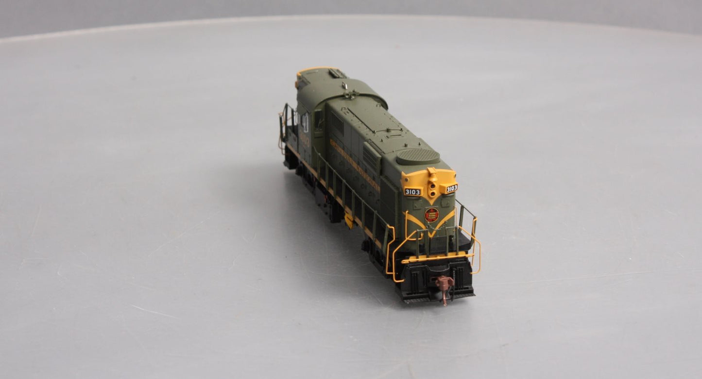 Rapido Trains 32002 HO Canadian National MLW RS-18 Diesel Locomotive #3103