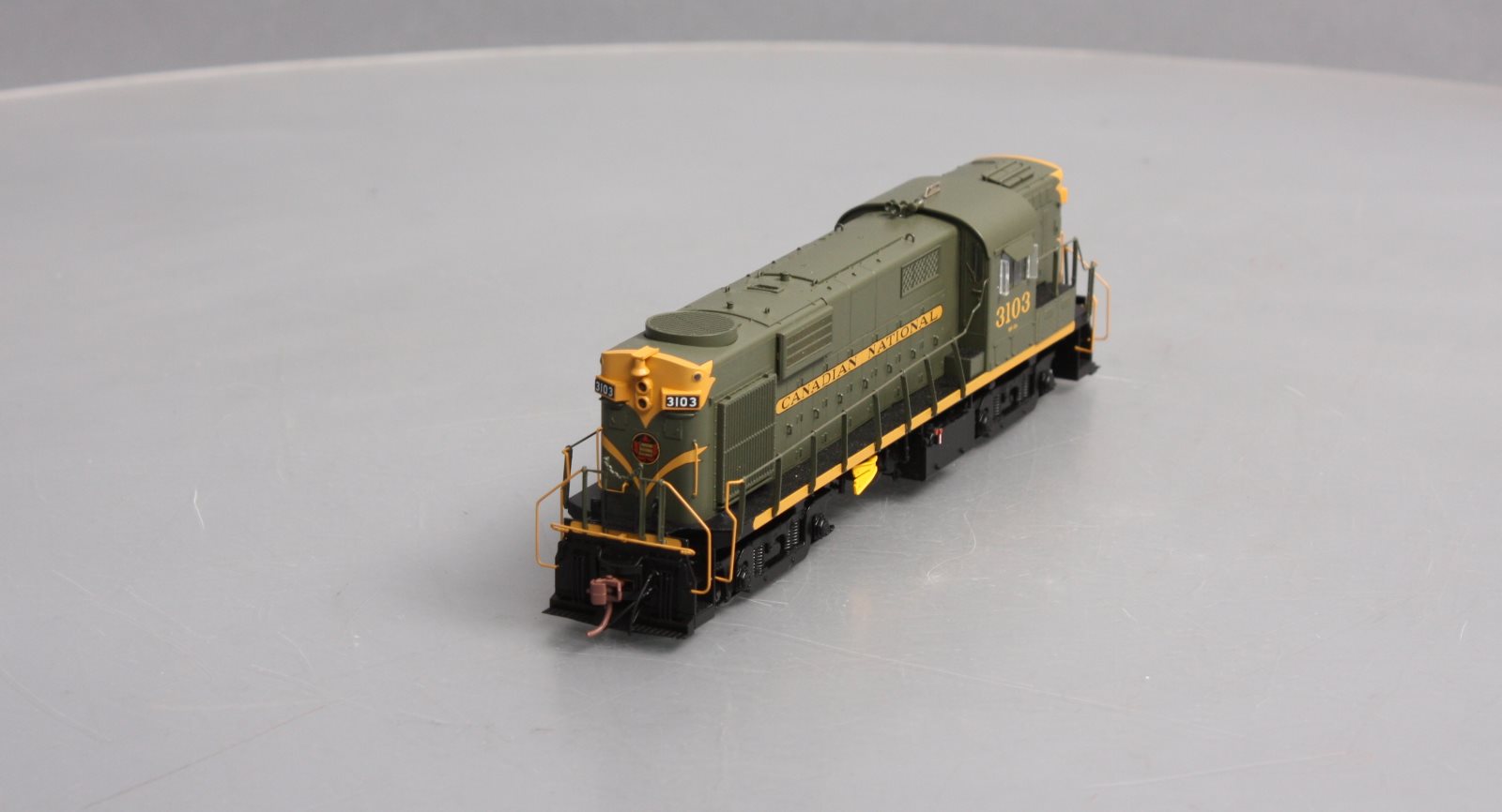 Rapido Trains 32002 HO Canadian National MLW RS-18 Diesel Locomotive #3103