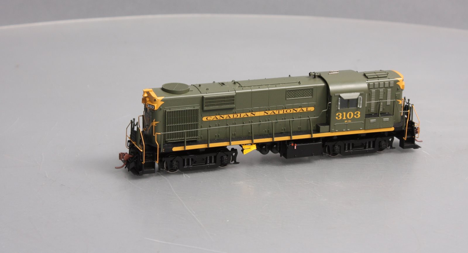 Rapido Trains 32002 HO Canadian National MLW RS-18 Diesel Locomotive #3103