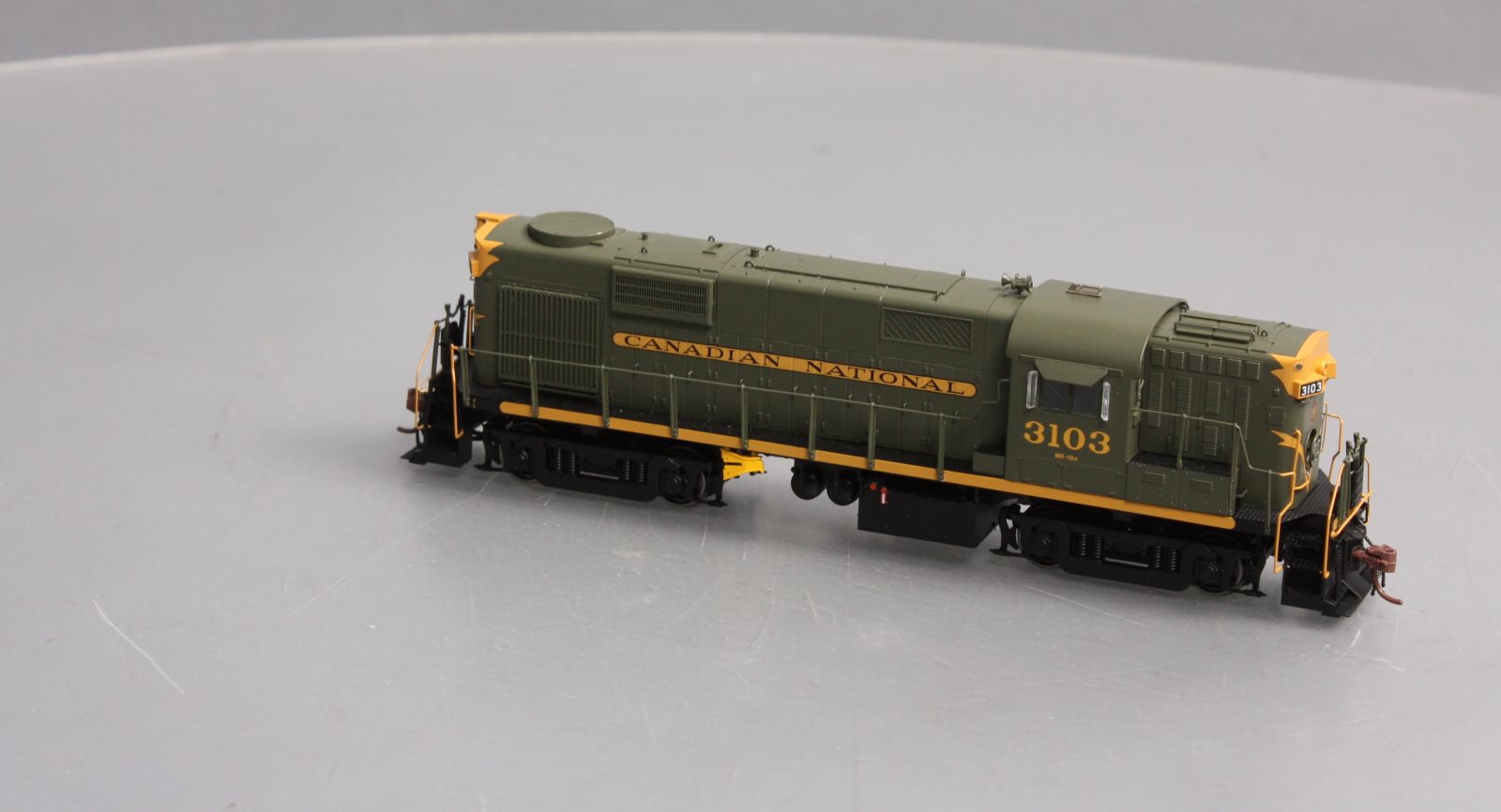 Rapido Trains 32002 HO Canadian National MLW RS-18 Diesel Locomotive #3103
