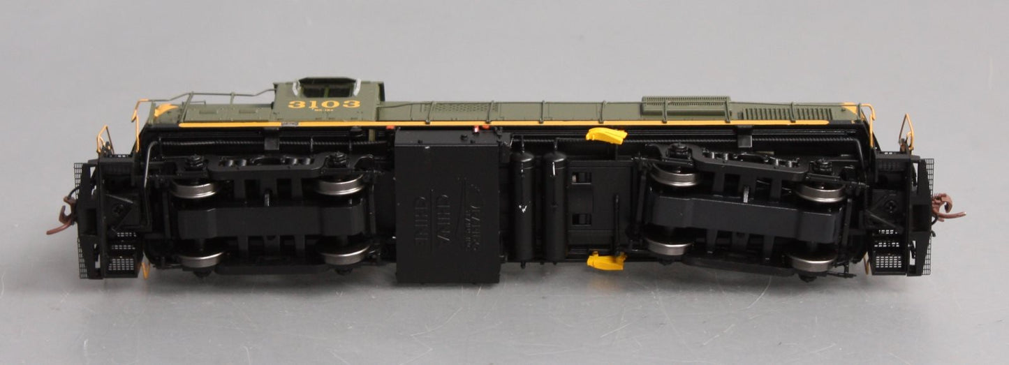 Rapido Trains 32002 HO Canadian National MLW RS-18 Diesel Locomotive #3103