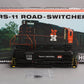 Rapido Trains 31033 HO Penn Central Alco RS-11 Diesel Locomotive #7650