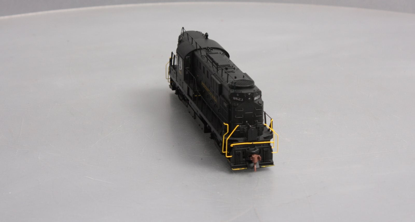 Rapido Trains 31025 HO Pennsylvania RR Alco RS-11 Diesel Locomotive #8623