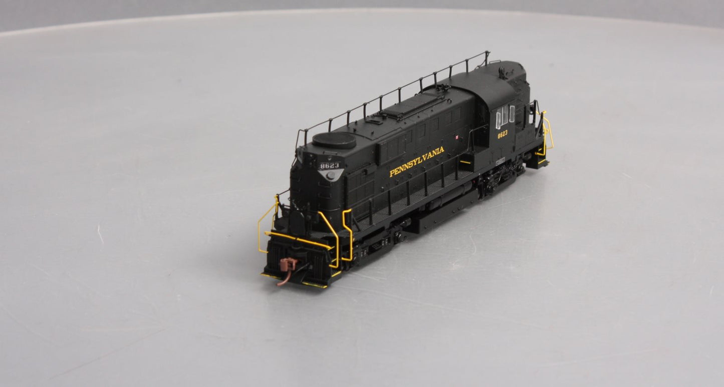 Rapido Trains 31025 HO Pennsylvania RR Alco RS-11 Diesel Locomotive #8623