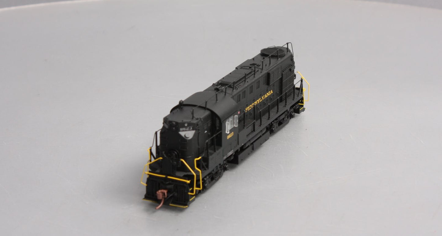 Rapido Trains 31025 HO Pennsylvania RR Alco RS-11 Diesel Locomotive #8623
