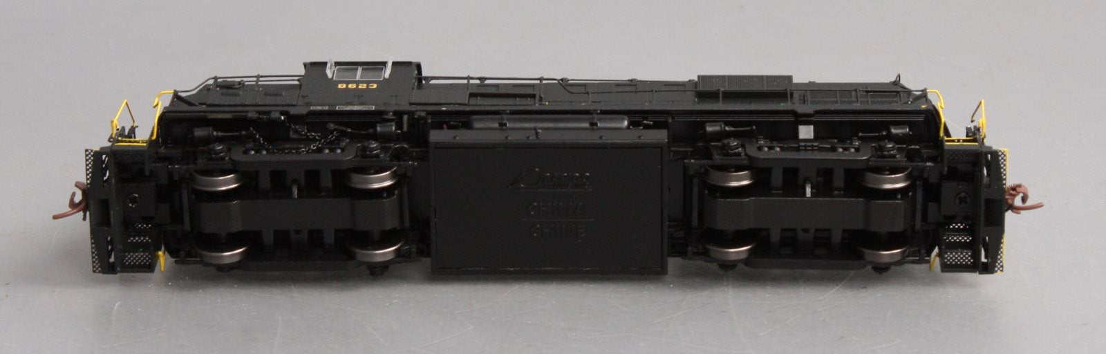 Rapido Trains 31025 HO Pennsylvania RR Alco RS-11 Diesel Locomotive #8623