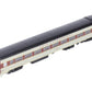 Rapido Trains 100206 HO Erie Lackawanna Lightweight Coach - Lighted #1305 NIB