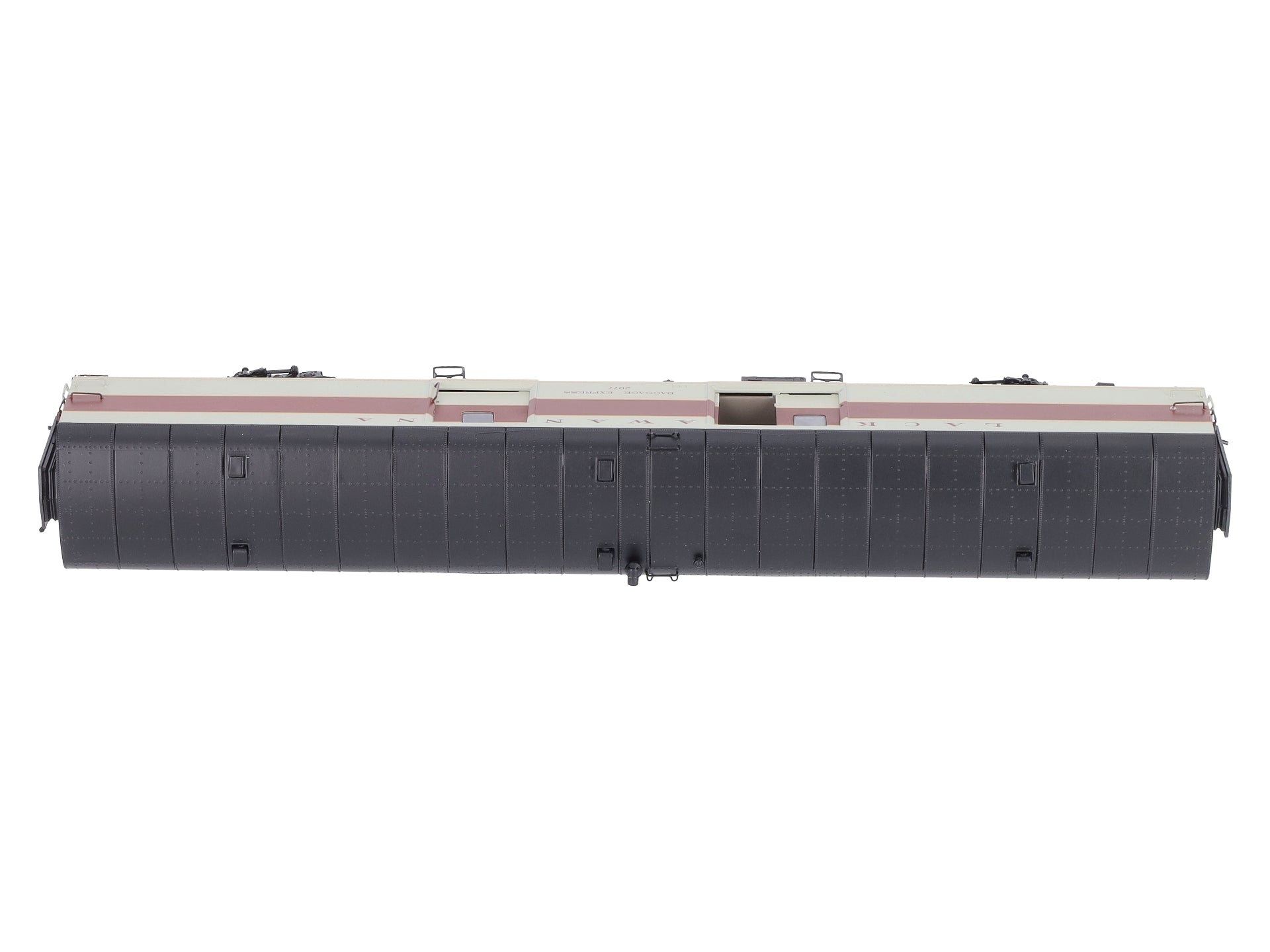 Rapido Trains 106216 HO Delaware Lackawanna & Western Baggage Express #2077 NIB