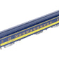 Walthers 920-12651 HO Alaska Railroad 85' ACF 44-Seat Lighted Passenger Coach LN/Box